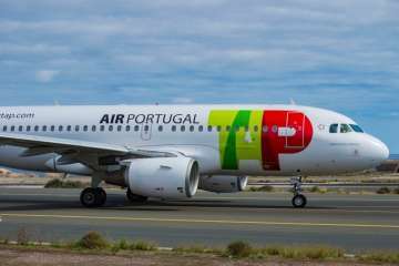  Gando congrega a 65 aficionados a la fotografía aeronáutica (Foto Antonio Rico)